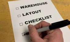 Warehouse Layout & Setup Checklist image