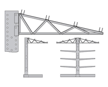 Roof Supports