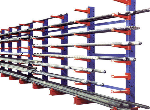 Benefits of Cantilever Rack