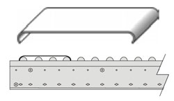 Impact Trays and Additional Rollers