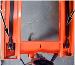 features of a good pallet jack