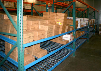 Benefits of Carton Flow Racking