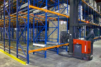 Benefits of Pallet Flow Racking