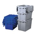 Plastic totes