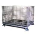 Metal wire baskets