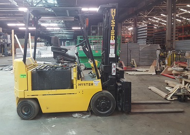 Used Hyster Forklift