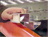 Span Track Hangers