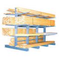 Cantilever rack