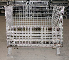 Used Wire Baskets