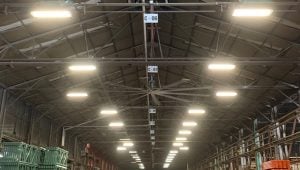 Warehouse Lighting Surveys & Solutions