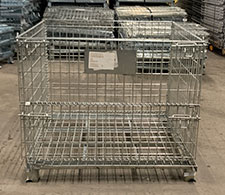 Used Wire Baskets