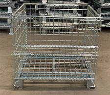 Used Wire Baskets