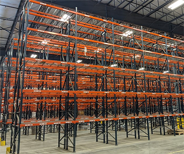 Pallet Racking Systems