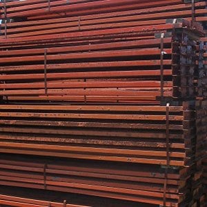 99” x 3” Used Structural Beam