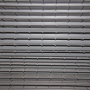 48” x 58” Wire Deck - Standard Full Step