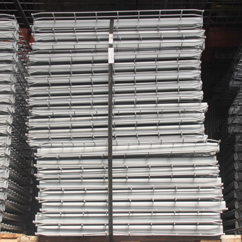 Stack of used wire deck 36 x 54