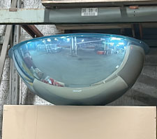 Full dome mirror 36 inch