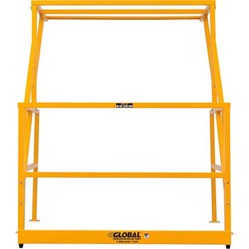 Mezzanine Safety Pivot Gate - Knockdown Mezzanine Safety Pivot Gate - Knockdown