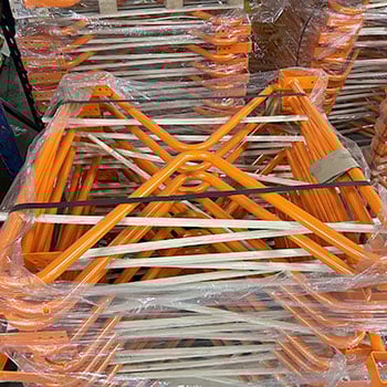		36” x 36” Pallet Rack M Divider 