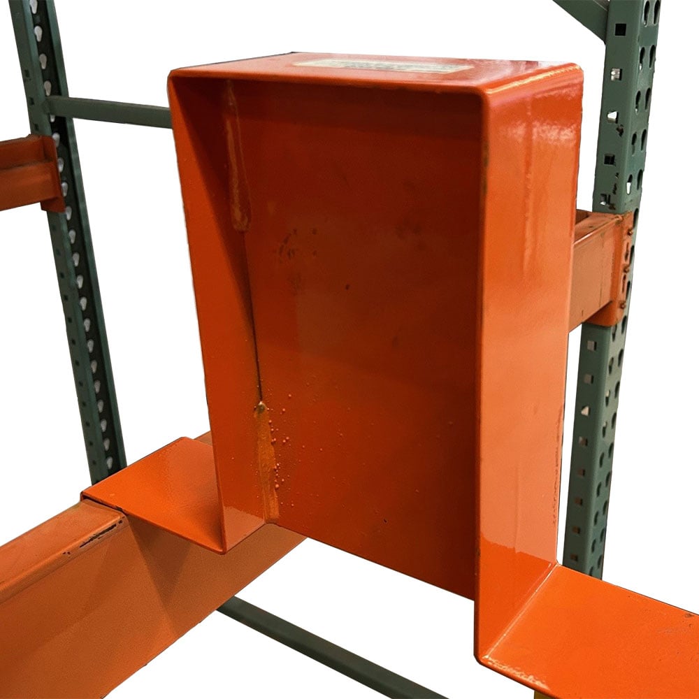 		6” Flue Space Divider for Pallet Rack 
