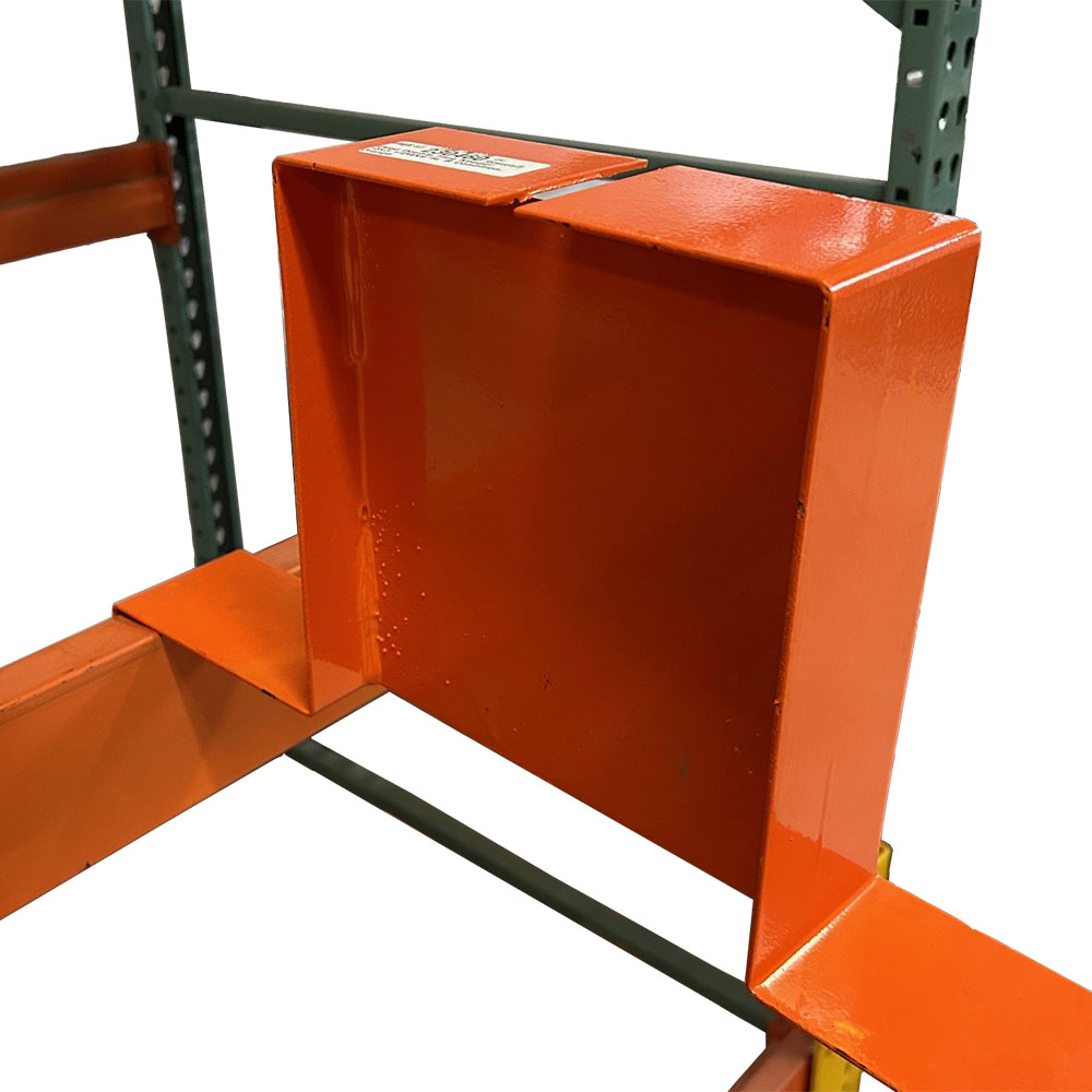 		9 1/2” Flue Space Divider for Pallet Rack 