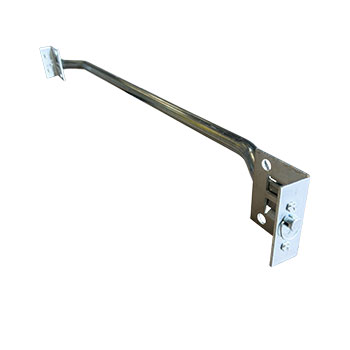 		42” Used Flue Keeper w/Upright Brackets 