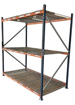 Used wide span 48 x 96 x 96