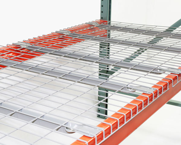Wire decking