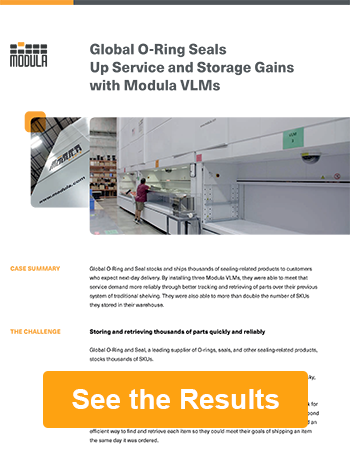 Case study on Global O-Ring implementing VLMs