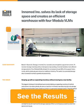 Case study on Innomed implementing Modula VLMs