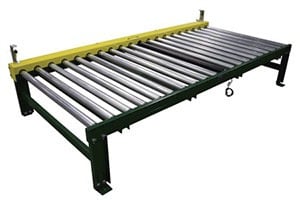 MDR pallet conveyor