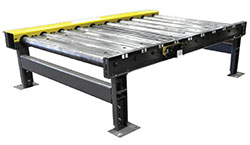 24V DC powered MDR conveyor