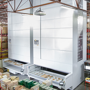 Two Modula Lift VLMs