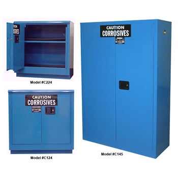 Acid & Corrosive Storage Cabinets