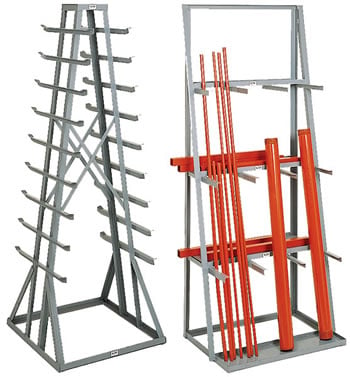 Bar Storage Rack