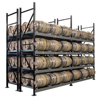 Barrel Rack