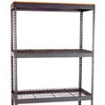 Boltless Rivet Shelving