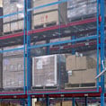 Rack Backs & Safety Netting