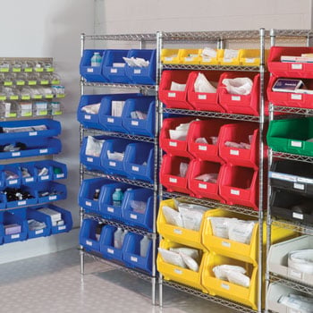 Storage for Medical Supply Rooms: Custom Organization