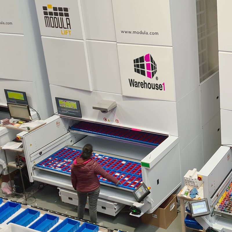 Operator picks from Modula VLM