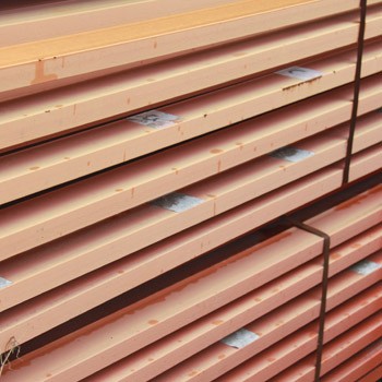 96” x 3” Used Teardrop Pallet Rack Beam- New Style 96” x 3” Used Teardrop Pallet Rack Beam- New Style