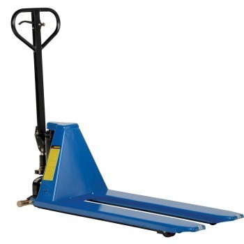 27” Pallet Positioners - Manual Hand Crank