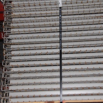 40" x 45" Used Wire Deck - Standard Full Step