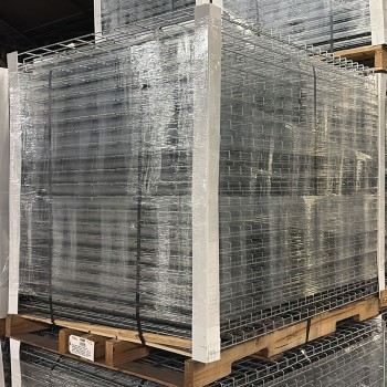 42" x 52" Wire Deck - Standard Full Step
