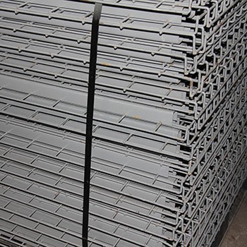42” x 46” Used Wire Deck - Standard Full Step