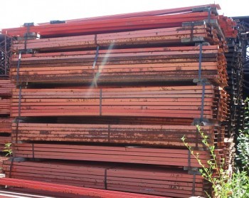 94 5/8” x 3” Used Structural Beam