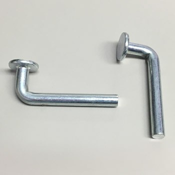 Safety J-Locks for Pallet Rack Beams