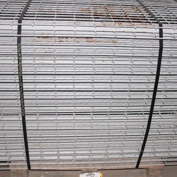 54” x 46” Used Wire Deck - Drop In - Standard Full Step 54” x 46” Used Wire Deck - Drop In - Standard Full Step
