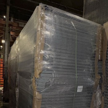 42" x 52" Wire Deck - Standard Full Step