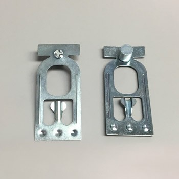Safety Clips for Teardrop Beams